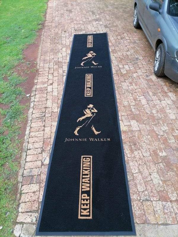 Johnnie Walker Keep Walking VIP Event Carpet