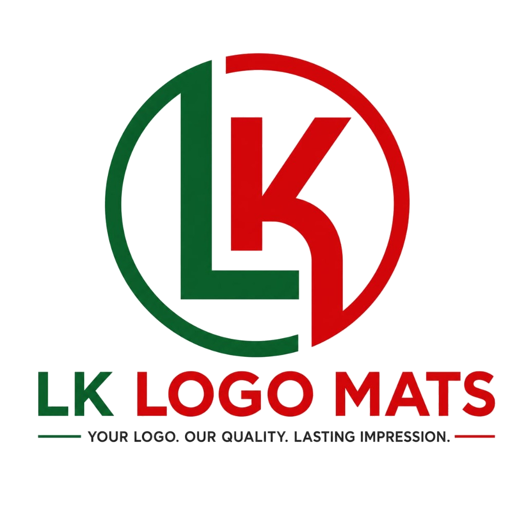 LK Logo Mats